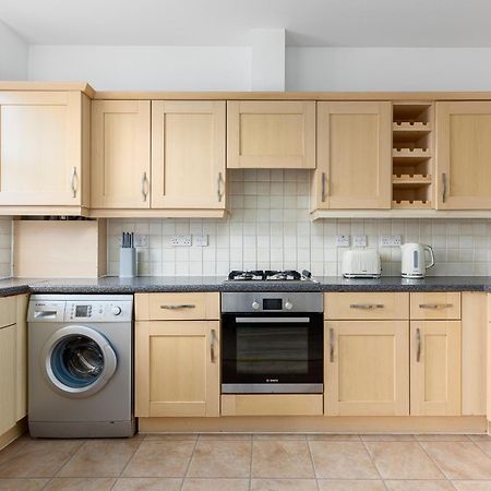 The Dalston Apartments London Eksteriør bilde