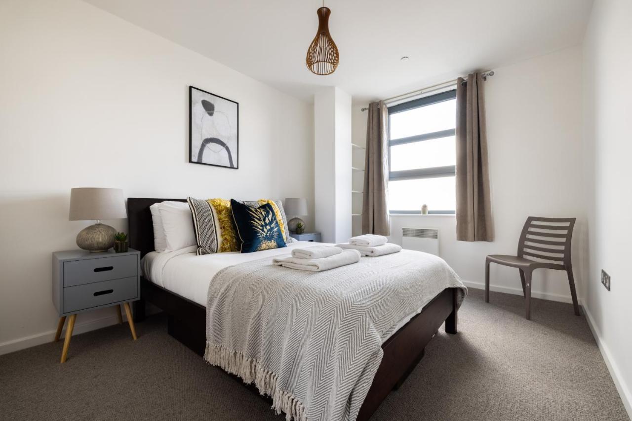 The Dalston Apartments London Eksteriør bilde