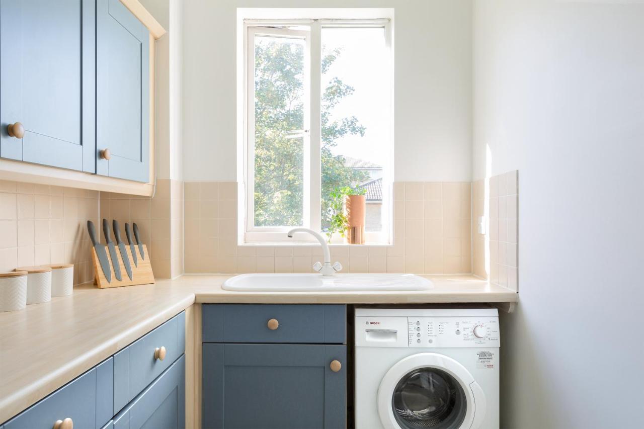 The Dalston Apartments London Eksteriør bilde