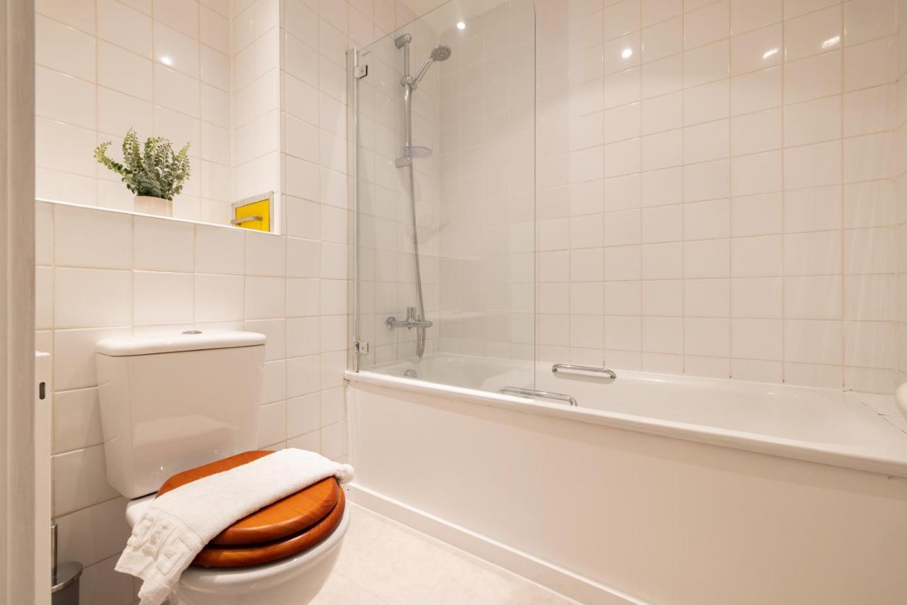 The Dalston Apartments London Eksteriør bilde