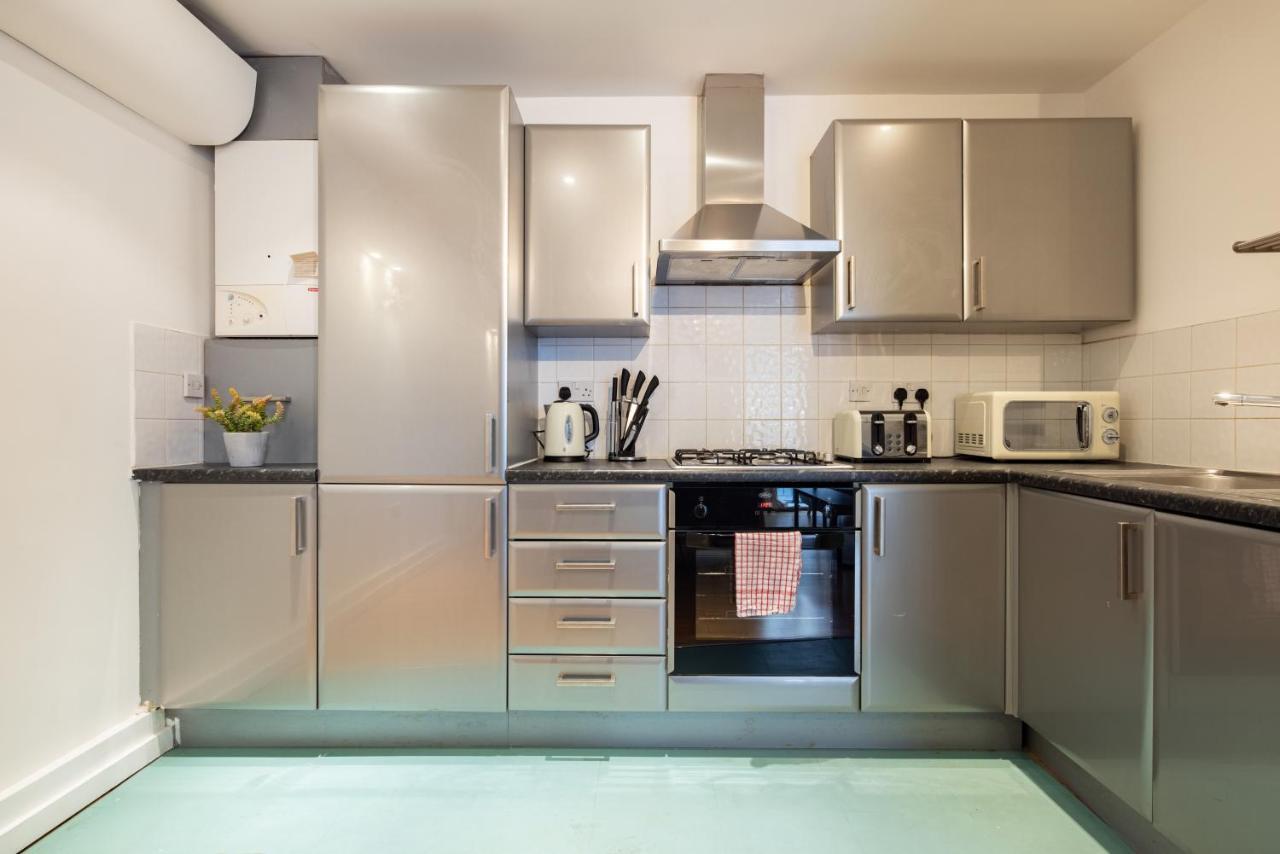 The Dalston Apartments London Eksteriør bilde