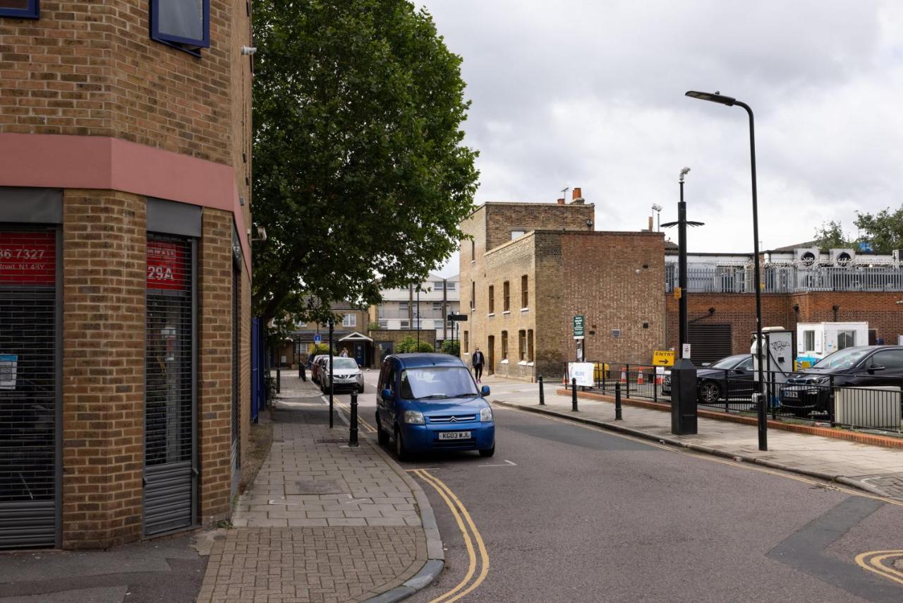 The Dalston Apartments London Eksteriør bilde