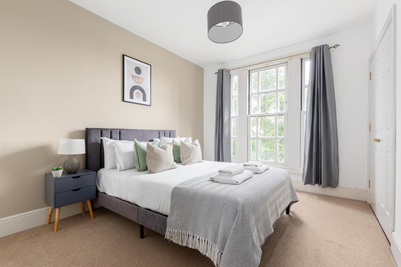 The Dalston Apartments London Eksteriør bilde